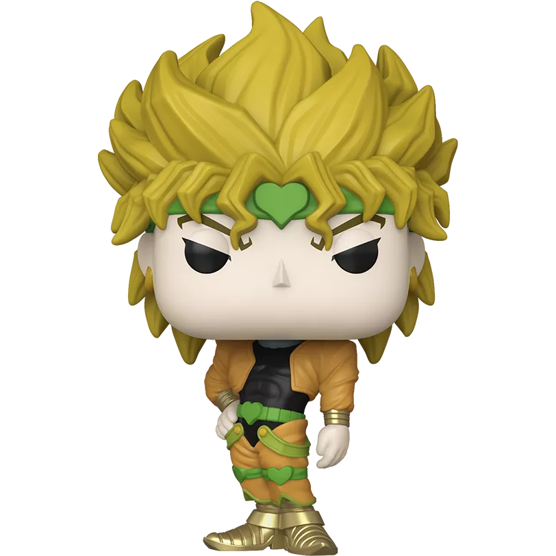 Funko Pop! Dio 2 Pack Jojo's Bizarre Adventure The Animation